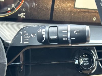 2027 INFINITI QX80 LUXE