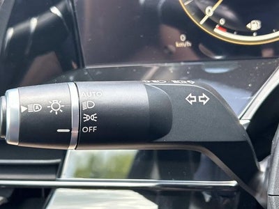 2027 INFINITI QX80 LUXE