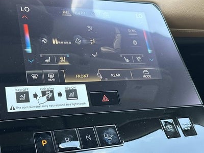 2027 INFINITI QX80 LUXE