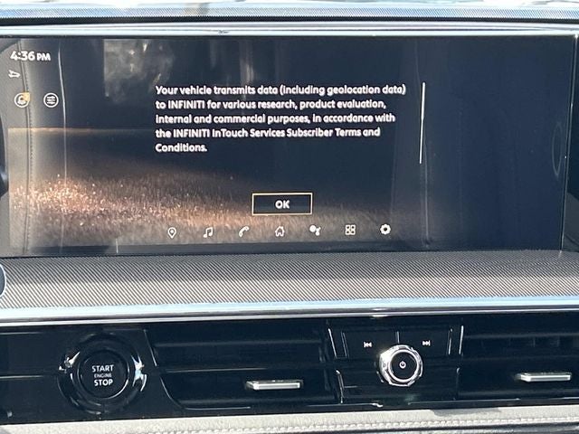 2026 INFINITI QX80 LUXE