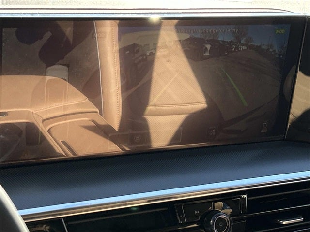 2026 INFINITI QX80 LUXE