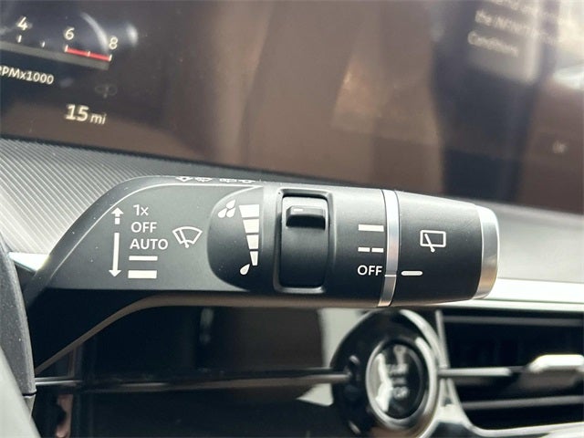 2026 INFINITI QX80 LUXE