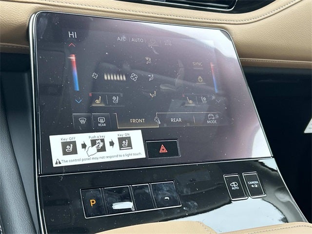 2026 INFINITI QX80 LUXE