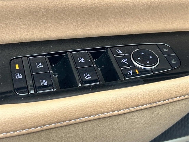 2026 INFINITI QX80 LUXE