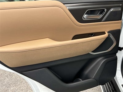 2026 INFINITI QX80 LUXE