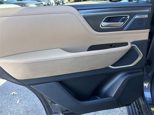 2026 INFINITI QX80 LUXE