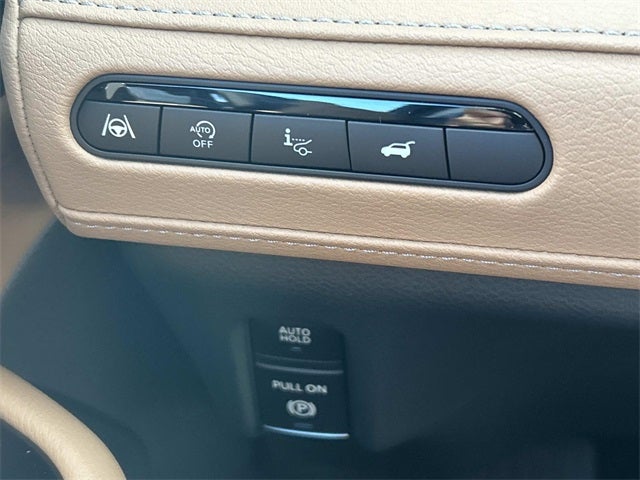 2026 INFINITI QX80 LUXE