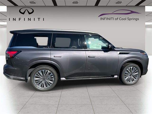 2026 INFINITI QX80 LUXE