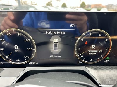 2026 INFINITI QX80 LUXE