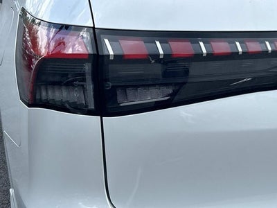 2027 INFINITI QX80 LUXE
