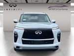 2027 INFINITI QX80 LUXE