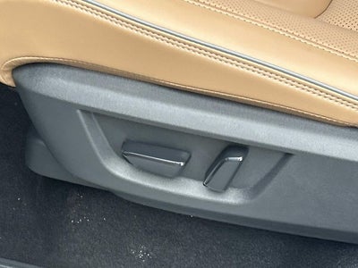2027 INFINITI QX80 LUXE