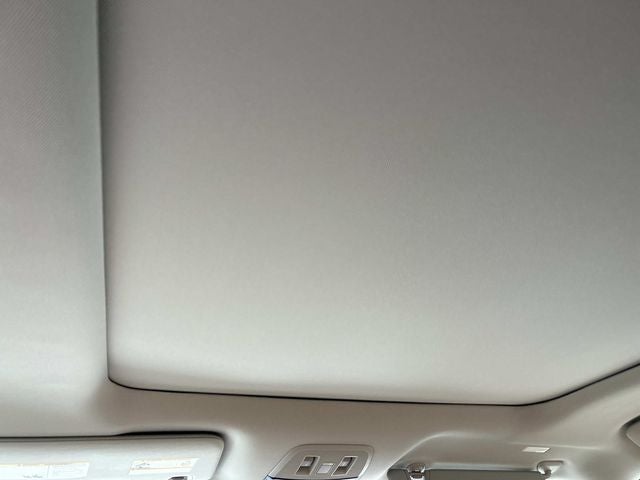 2027 INFINITI QX80 LUXE