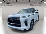 2027 INFINITI QX80 LUXE