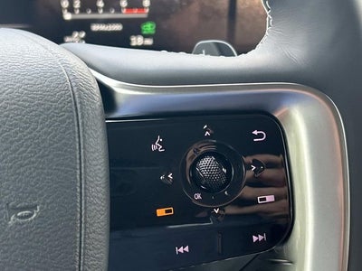 2027 INFINITI QX80 LUXE