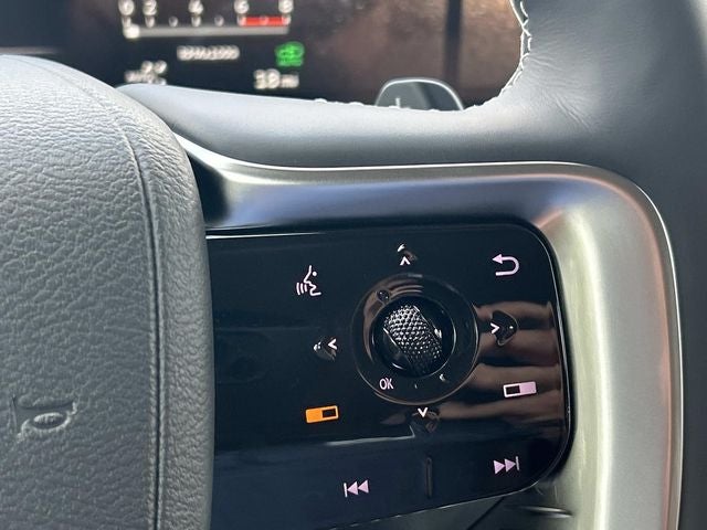2027 INFINITI QX80 LUXE