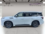 2027 INFINITI QX80 LUXE