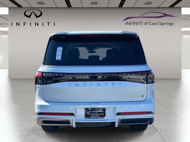 2026 INFINITI QX80 LUXE