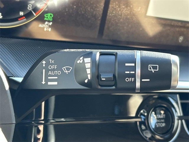 2026 INFINITI QX80 LUXE