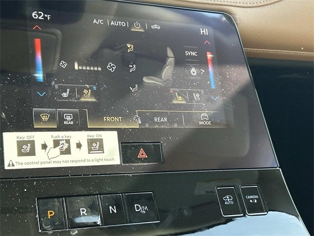 2026 INFINITI QX80 LUXE