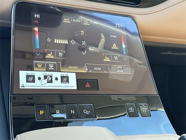 2026 INFINITI QX80 LUXE