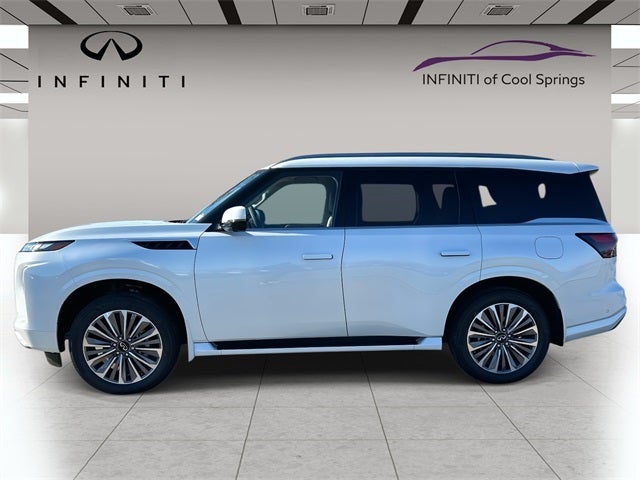 2026 INFINITI QX80 LUXE