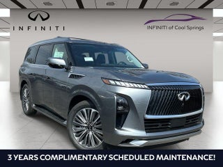 2026 INFINITI QX80