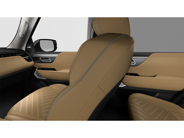 2026 INFINITI QX80 LUXE W/ SPLIT BENCH
