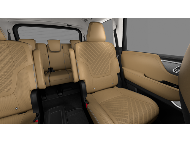 2026 INFINITI QX80 LUXE W/ SPLIT BENCH