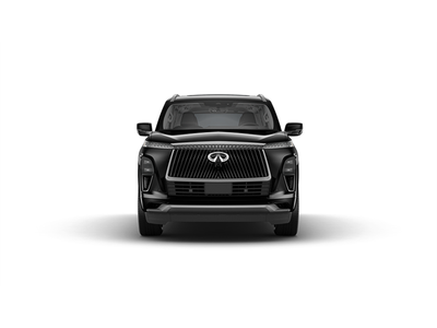 2026 INFINITI QX80 LUXE W/ SPLIT BENCH