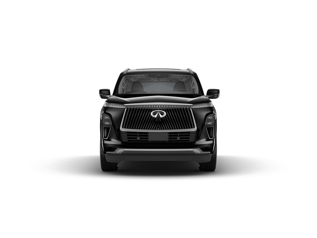 2026 INFINITI QX80 LUXE W/ SPLIT BENCH