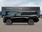 2026 INFINITI QX80 LUXE W/ SPLIT BENCH
