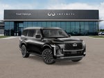 2026 INFINITI QX80 LUXE W/ SPLIT BENCH
