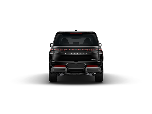 2026 INFINITI QX80 LUXE W/ SPLIT BENCH