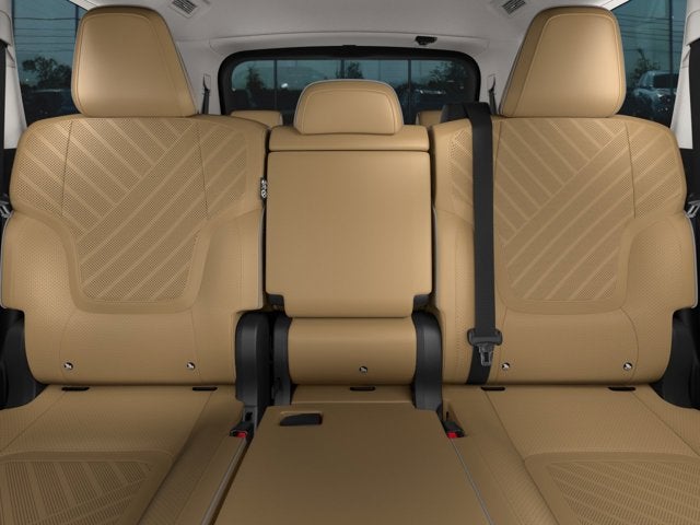 2026 INFINITI QX80 LUXE W/ SPLIT BENCH