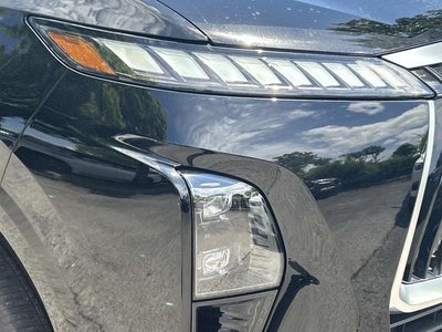 2027 INFINITI QX80 LUXE