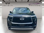 2027 INFINITI QX80 LUXE
