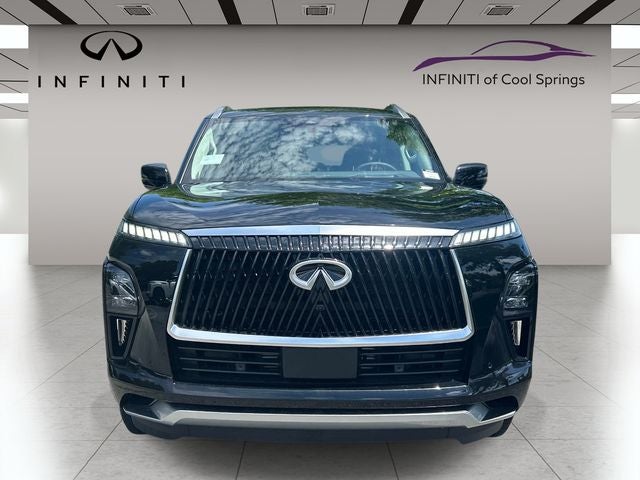 2027 INFINITI QX80 LUXE