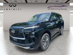 2027 INFINITI QX80 LUXE