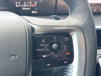 2027 INFINITI QX80 LUXE