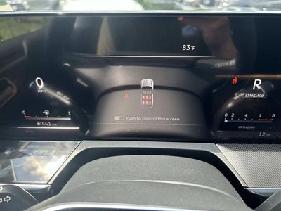 2027 INFINITI QX80 LUXE