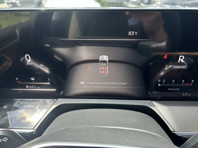 2027 INFINITI QX80 LUXE