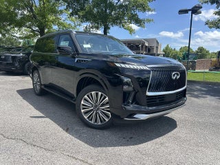 2027 INFINITI QX80 LUXE