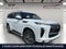 2026 INFINITI QX80 LUXE W/ SPLIT BENCH