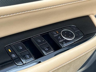 2026 INFINITI QX80 LUXE W/ SPLIT BENCH