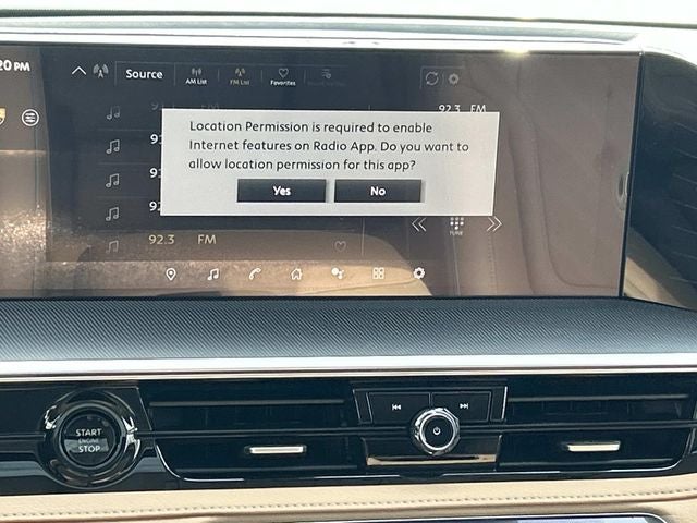 2026 INFINITI QX80 LUXE W/ SPLIT BENCH