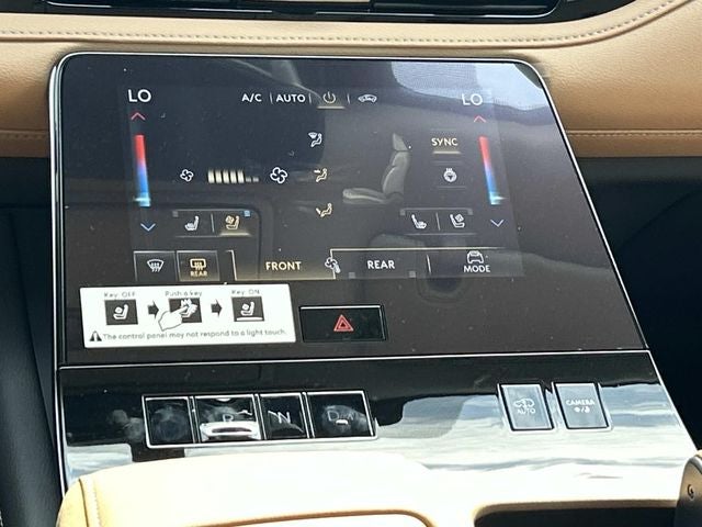 2026 INFINITI QX80 LUXE W/ SPLIT BENCH