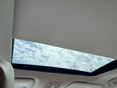 2026 INFINITI QX80 LUXE W/ SPLIT BENCH