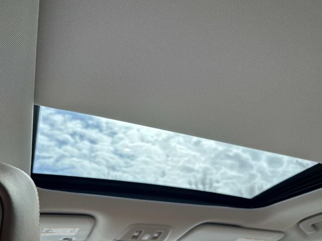 2026 INFINITI QX80 LUXE W/ SPLIT BENCH