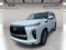 2026 INFINITI QX80 LUXE W/ SPLIT BENCH